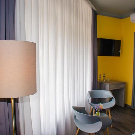 Atoneli Hotel Tbilisi Exterior foto