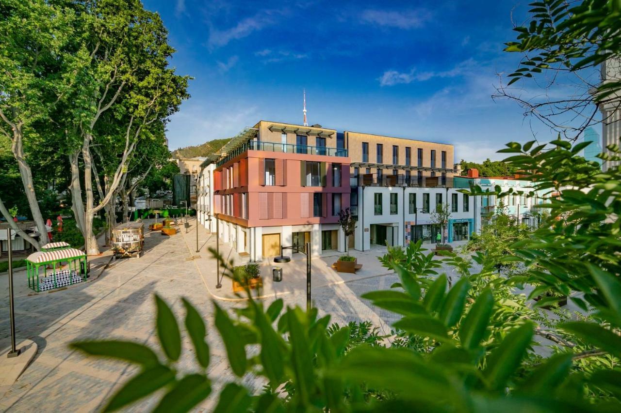 Atoneli Hotel Tbilisi Exterior foto